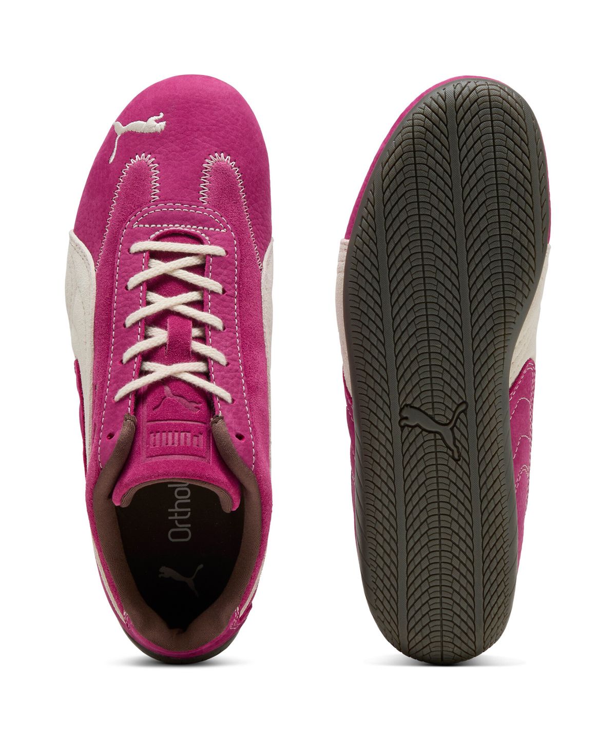 푸마(PUMA) 스피드캣 와인 클럽 - 베리:알파인스노우 / 402562-02