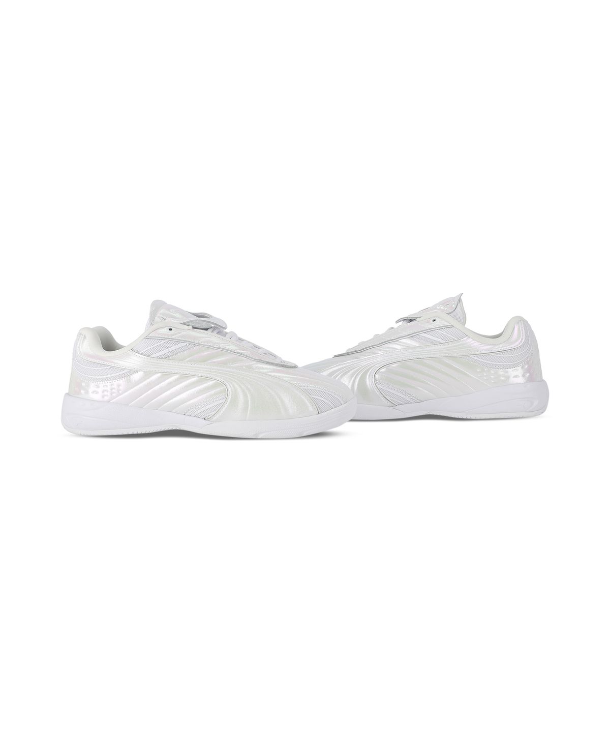 푸마(PUMA) V1PER 펄라이즈드 - 화이트:블랙 / 404010-02