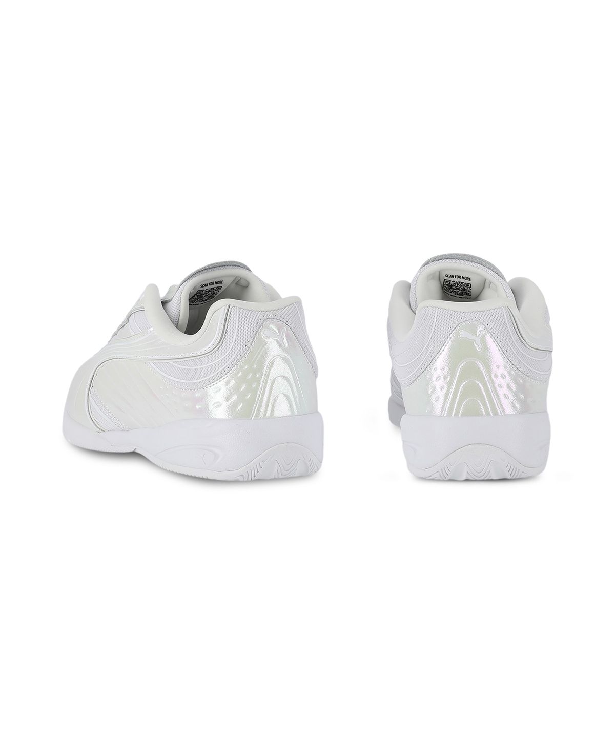 푸마(PUMA) V1PER 펄라이즈드 - 화이트:블랙 / 404010-02