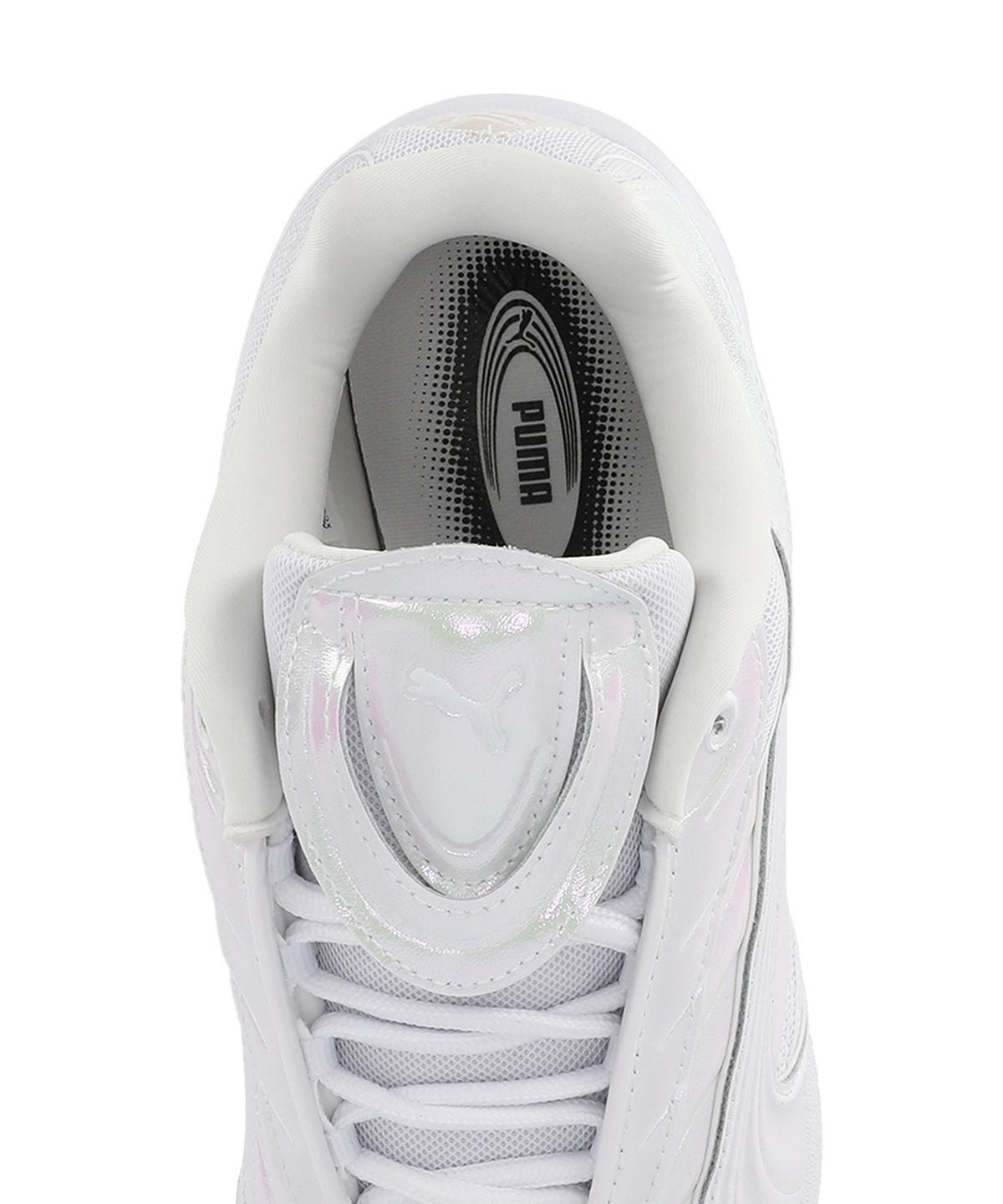 푸마(PUMA) V1PER 펄라이즈드 - 화이트:블랙 / 404010-02
