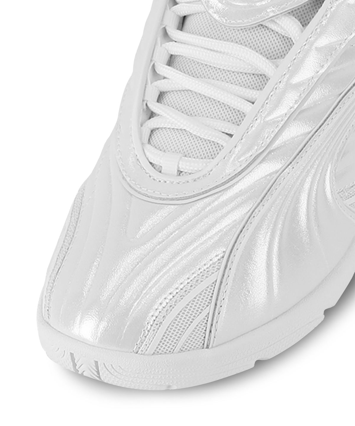 푸마(PUMA) V1PER 펄라이즈드 - 화이트:블랙 / 404010-02