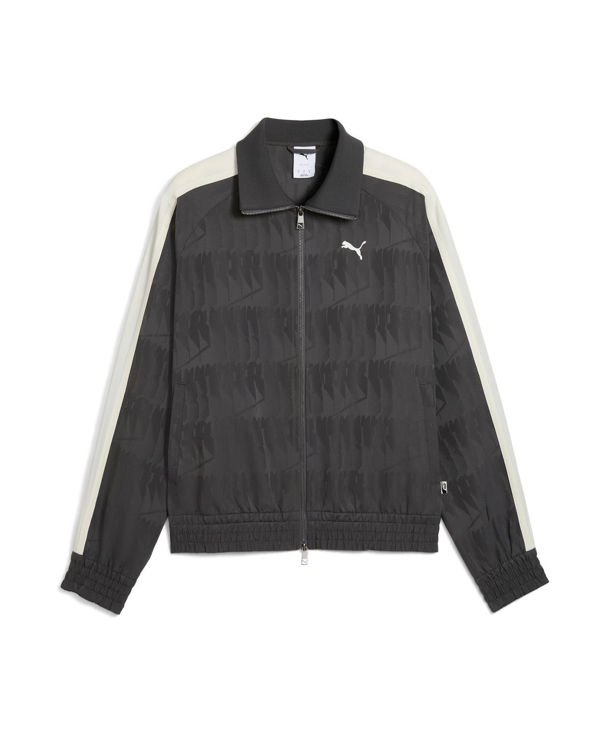 푸마(PUMA) 네버원 VI T7 트랙 자켓 - 다크그레이 / 632509-44