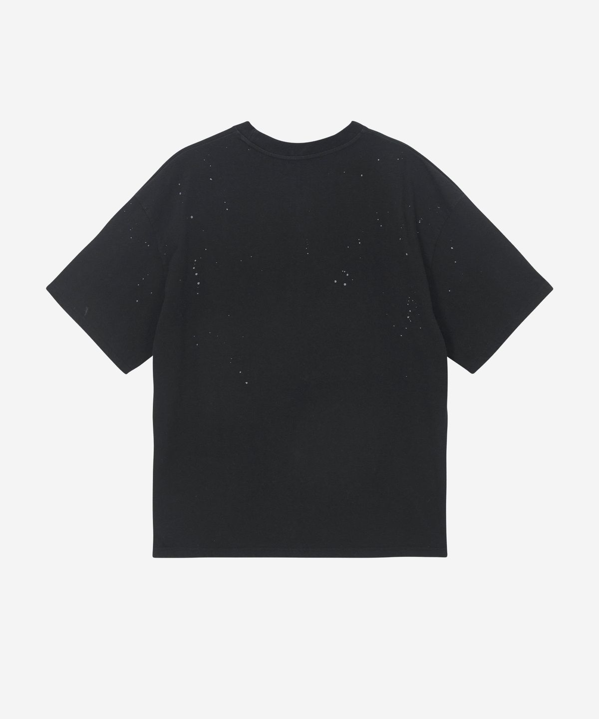 런던파퓸스 아카이브(LONDON PARFUMS ARCHIVE) SKEL-DROP T-SHIRT BLACK