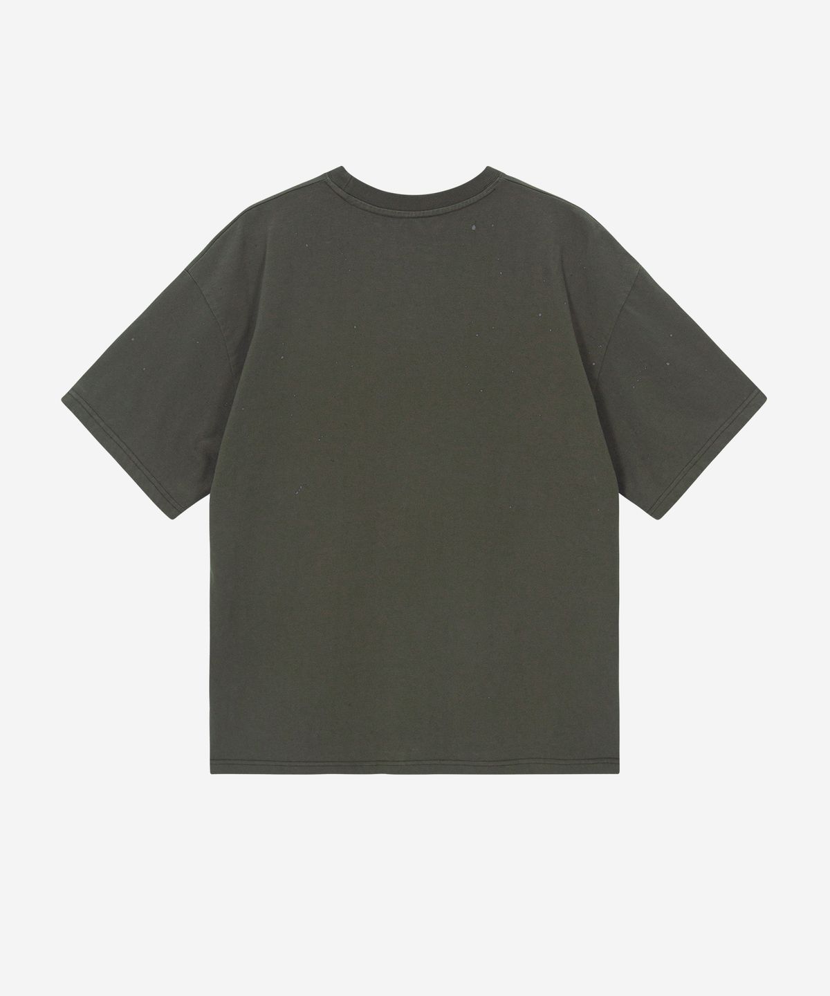 런던파퓸스 아카이브(LONDON PARFUMS ARCHIVE) SKEL-DROP T-SHIRT KHAKI