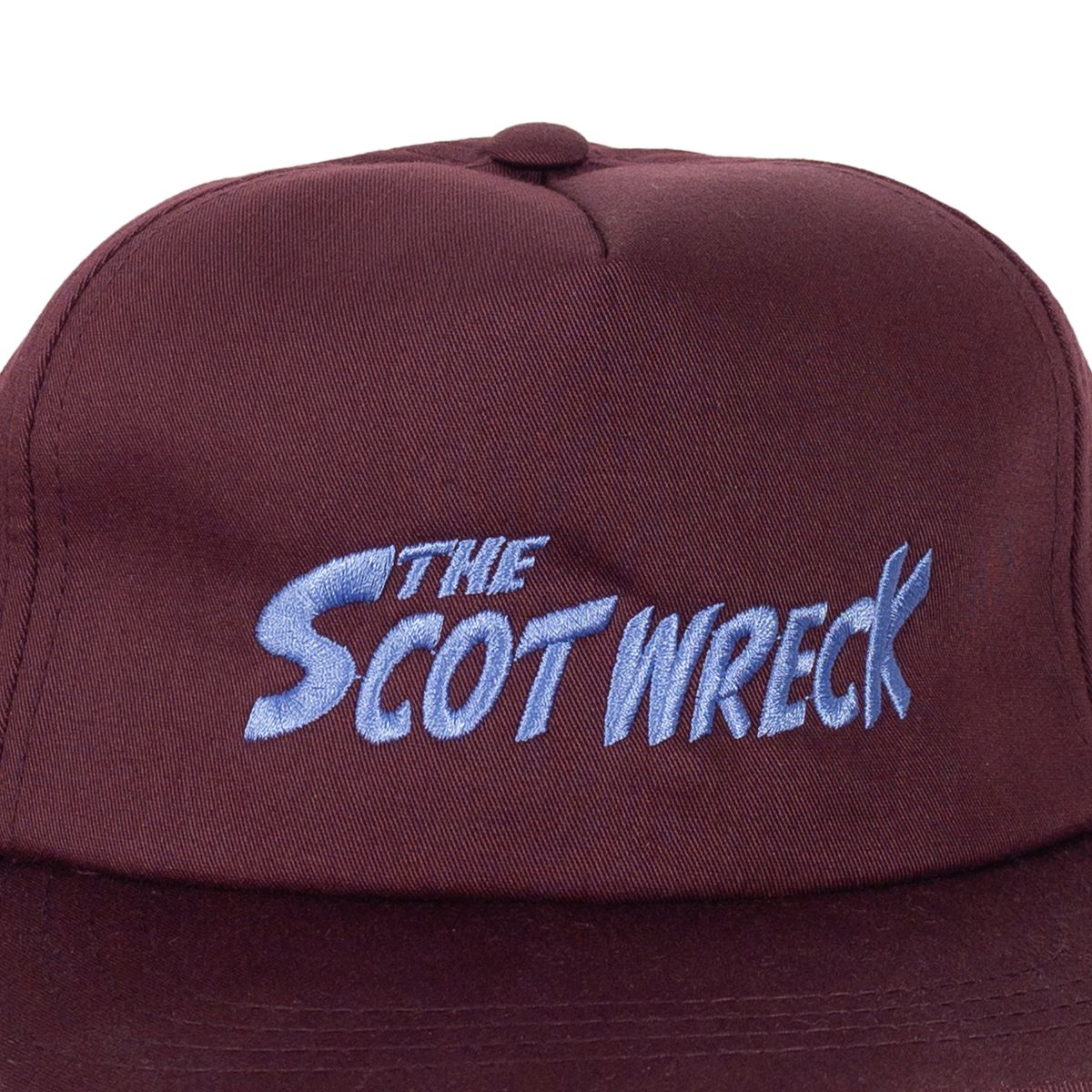 더 스캇렉(THE SCOT WRECK) Boost 5-Panel Hat