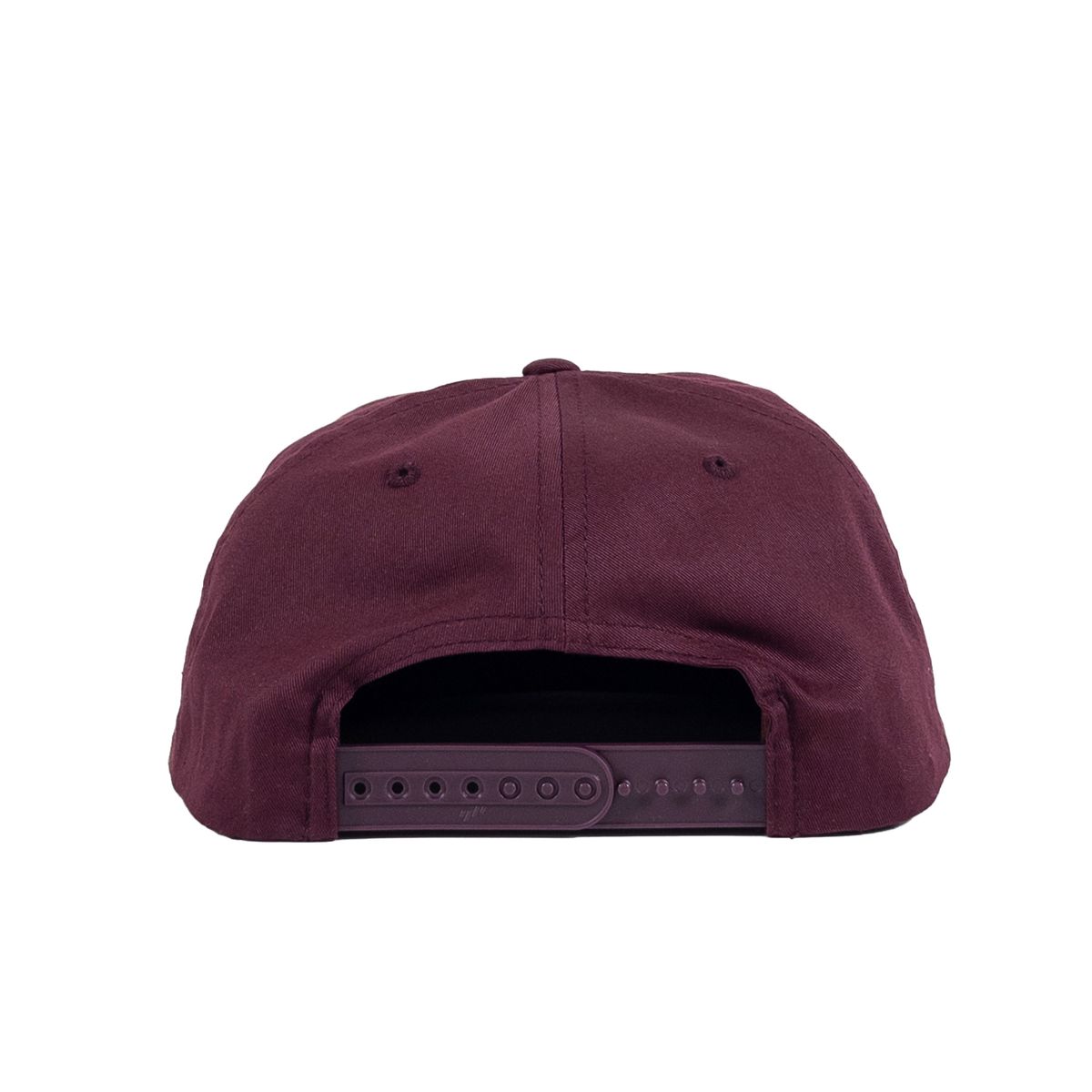 더 스캇렉(THE SCOT WRECK) Scot Wreck 5-Panel Hat (MAROON)