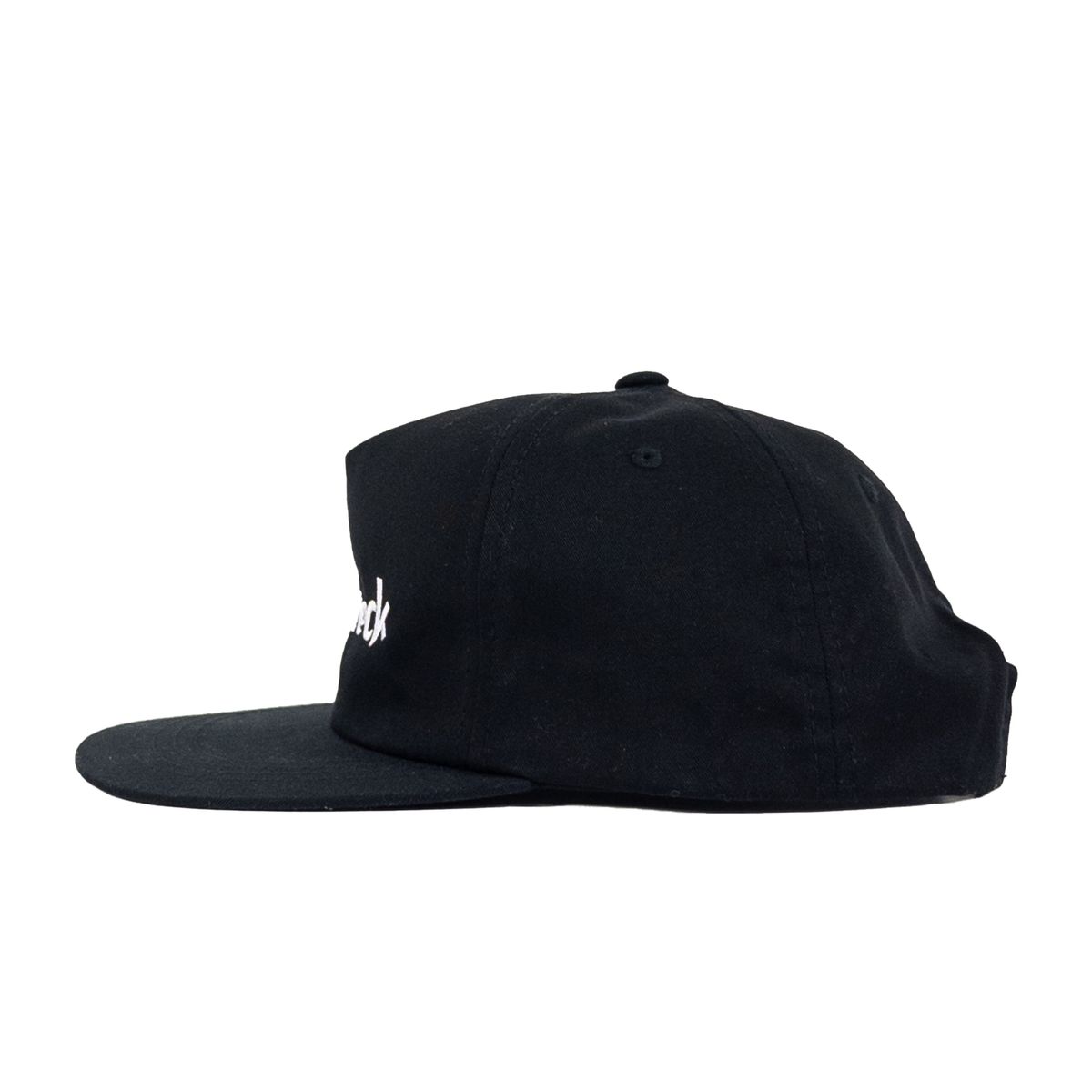 더 스캇렉(THE SCOT WRECK) Scot Wreck 5-Panel Hat (BLACK)