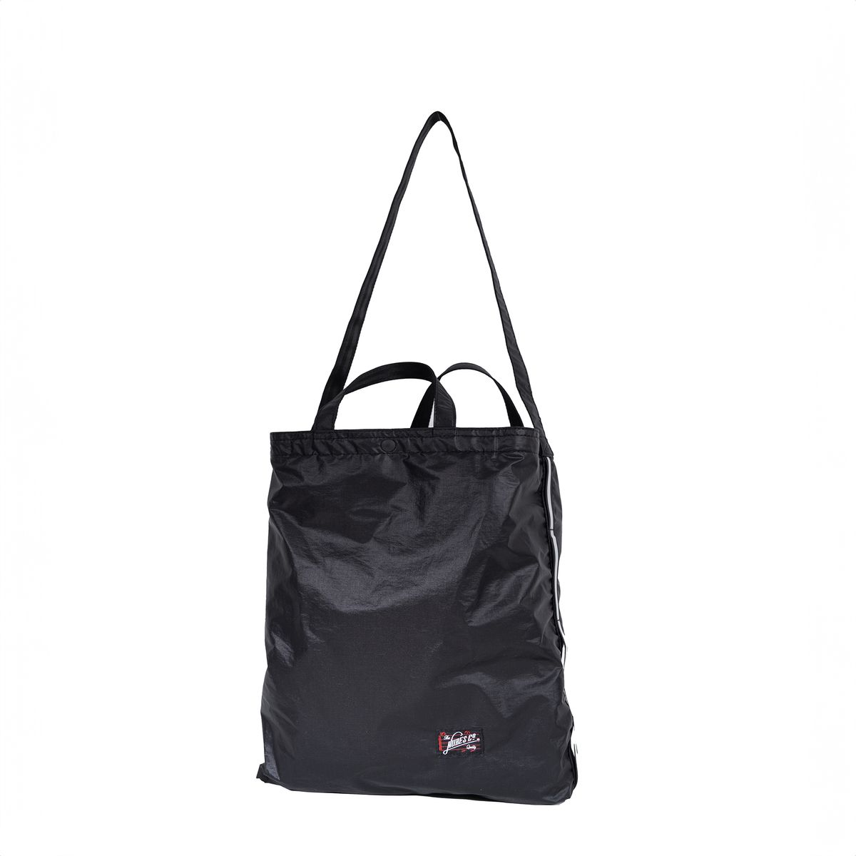 누베스(NUBES) KRENSHAW V2 - PACKABLE BLACK