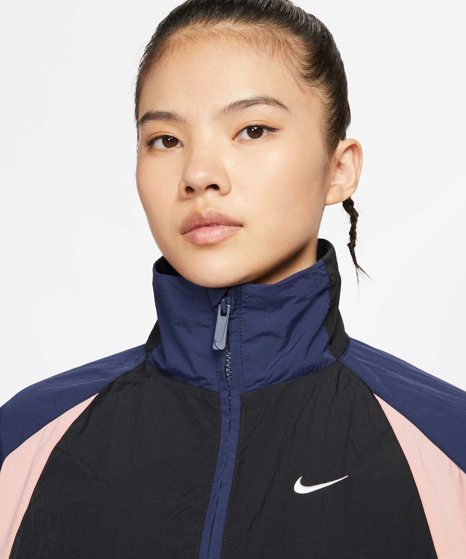 NIKE Oversized Track Jacket W (aespa Karina Wear)