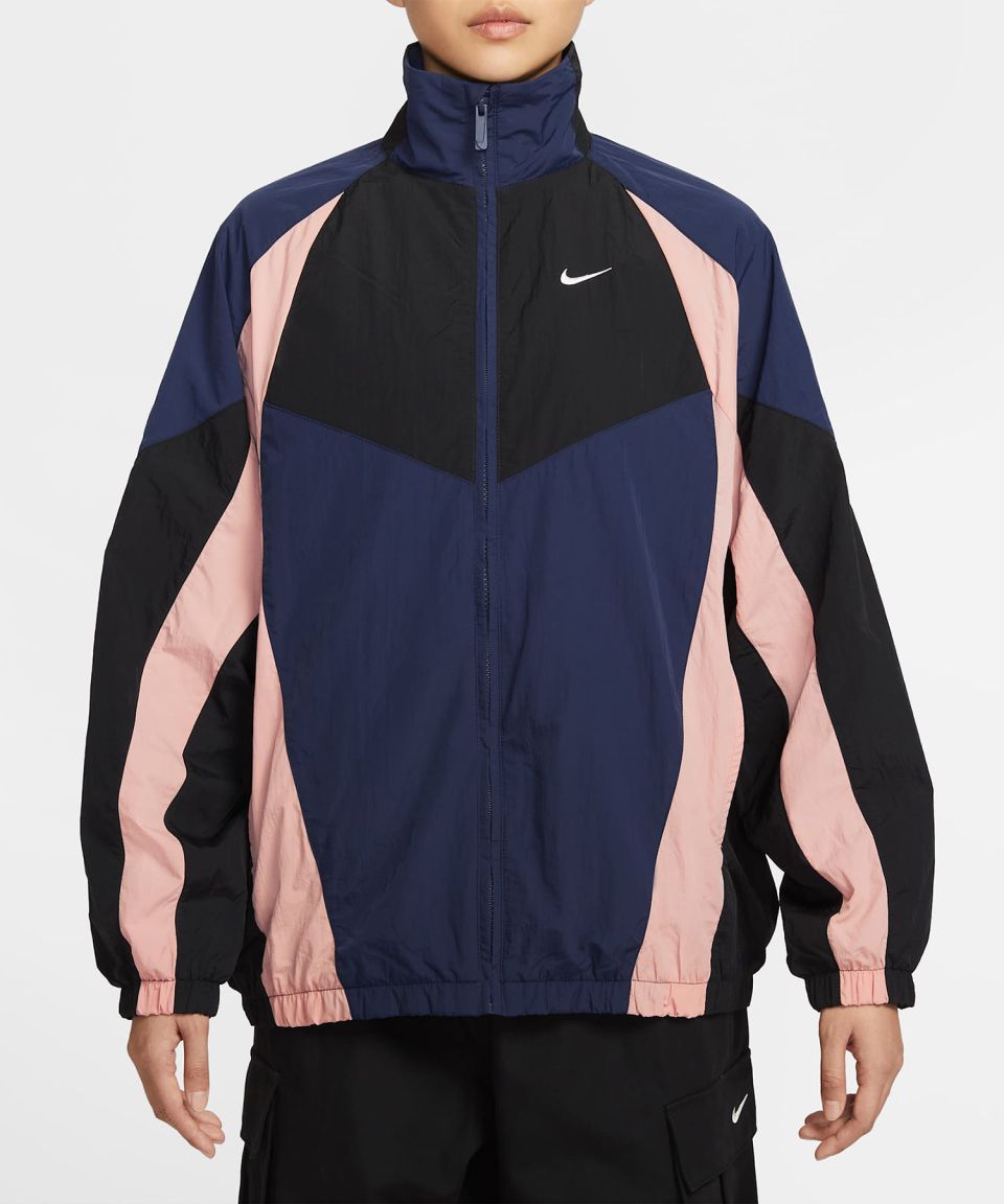 NIKE Oversized Track Jacket W (aespa Karina Wear)