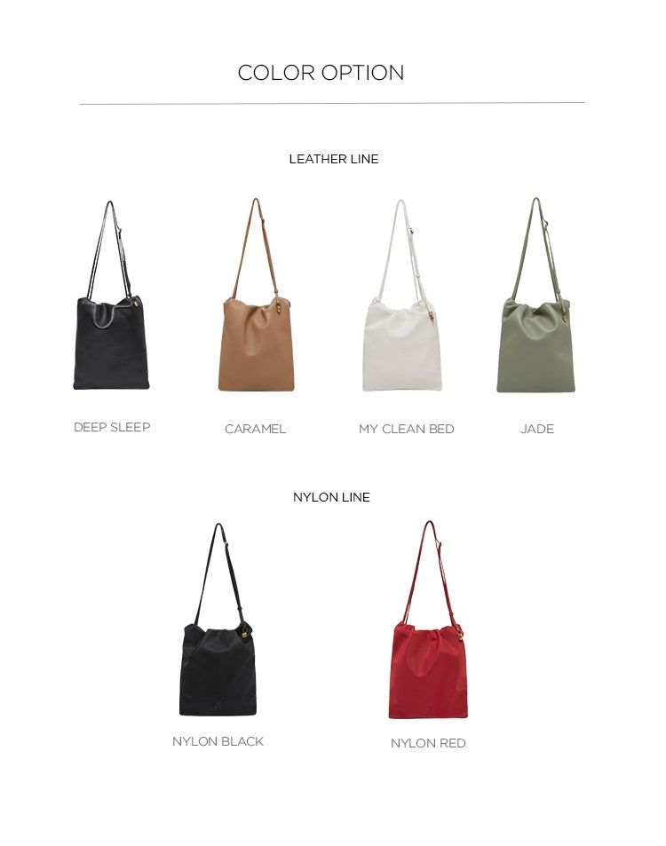 아카이브앱크(ARCHIVEPKE) Bell bonny bag(Deep sleep)_