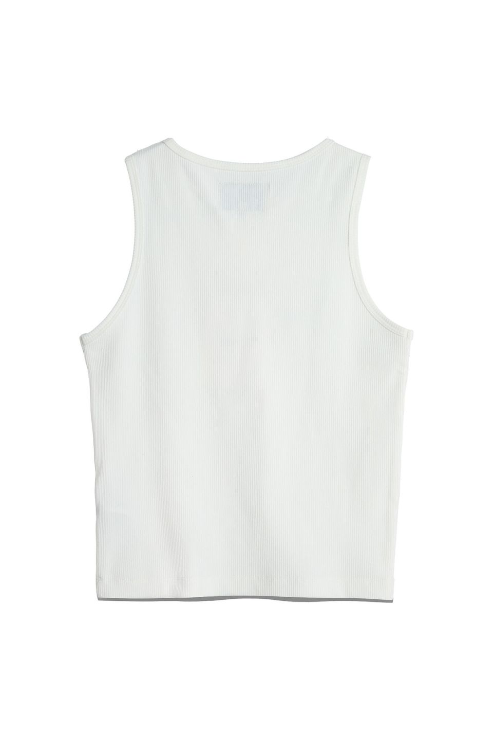 MUSINSA | MATIN KIM [JAPAN EXCLUSIVE] MATIN LOGO SLEEVELESS CROP