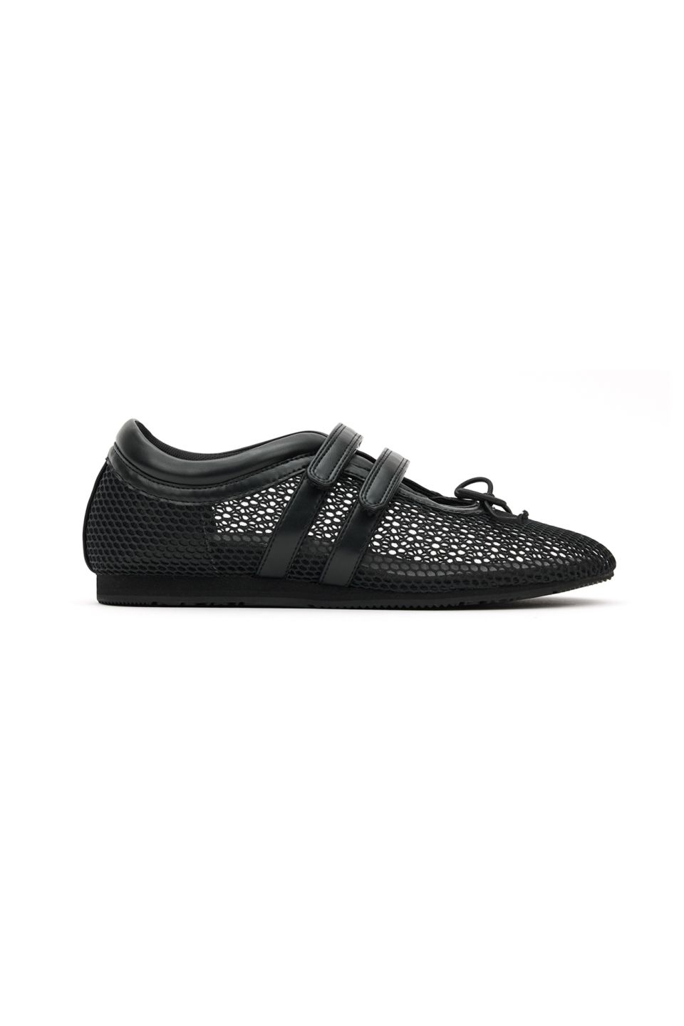 DEINET ♥ DEINET RIBBON MOZZI SHOES IN MESH/追跡付 🇰🇷訂購｜DEINET 25SS｜DEINET RIBBON MOZZI SHOES | AnyNOID