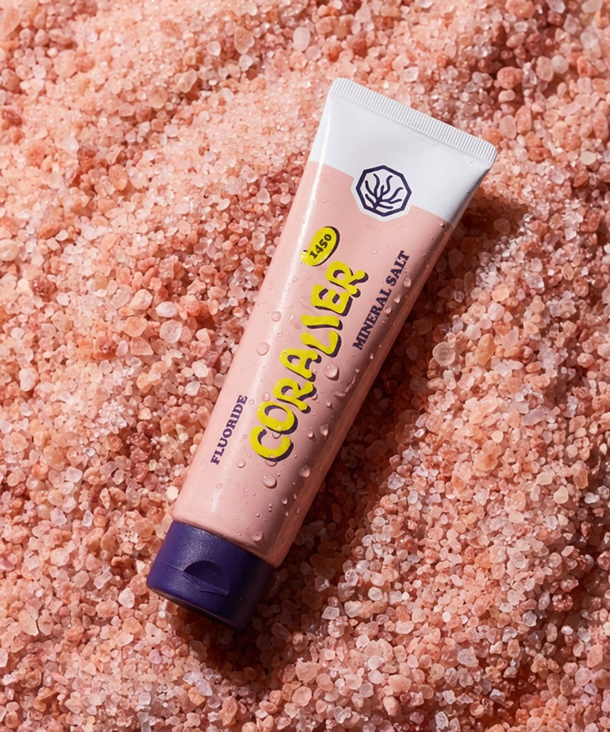 코랄리에(CORALIER) 대용량 잇몸 미백 고불소 불소 치약 150g or 180g, 1개