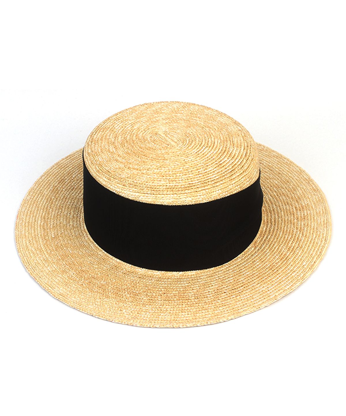 유니버셜 케미스트리(UNIVERSAL CHEMISTRY) Bold Line Kangkang Panama Hat 파나마햇