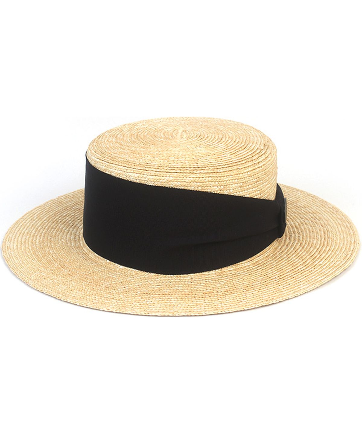 유니버셜 케미스트리(UNIVERSAL CHEMISTRY) Bold Line Kangkang Panama Hat 파나마햇