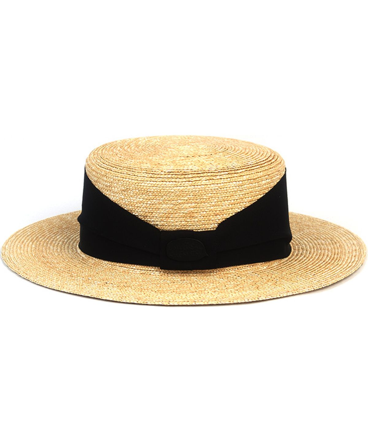 유니버셜 케미스트리(UNIVERSAL CHEMISTRY) Bold Line Kangkang Panama Hat 파나마햇