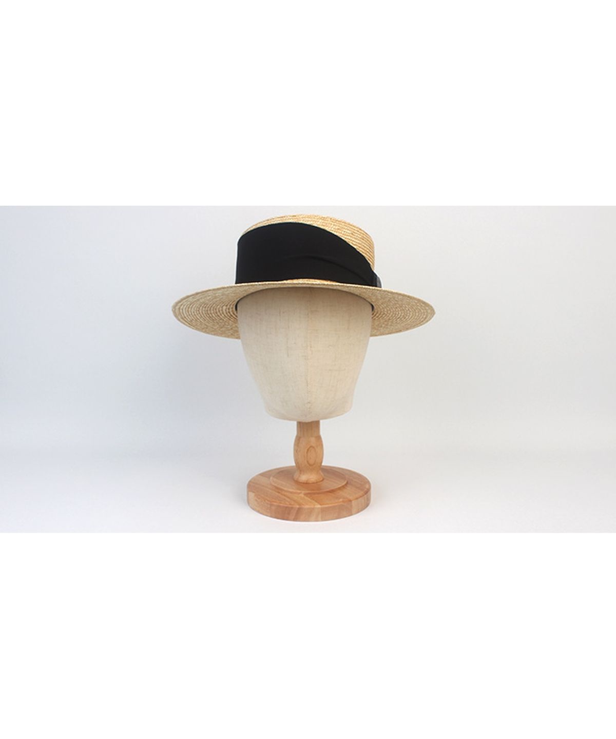 유니버셜 케미스트리(UNIVERSAL CHEMISTRY) Bold Line Kangkang Panama Hat 파나마햇