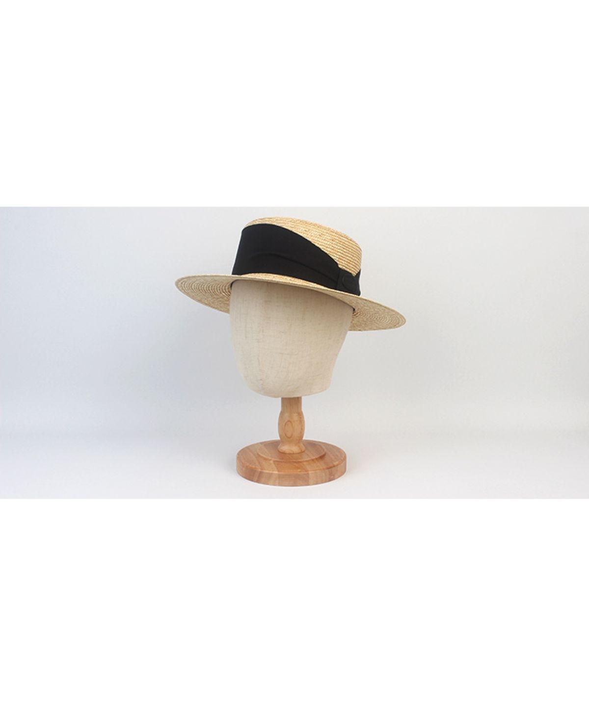 유니버셜 케미스트리(UNIVERSAL CHEMISTRY) Bold Line Kangkang Panama Hat 파나마햇