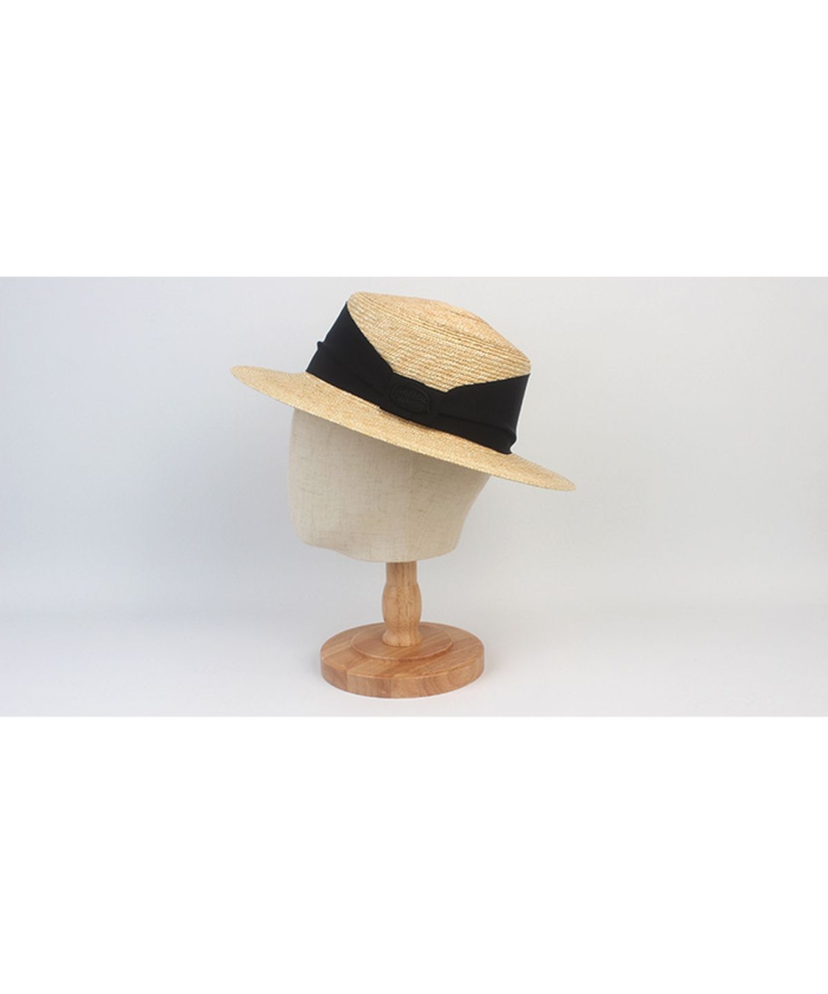유니버셜 케미스트리(UNIVERSAL CHEMISTRY) Bold Line Kangkang Panama Hat 파나마햇