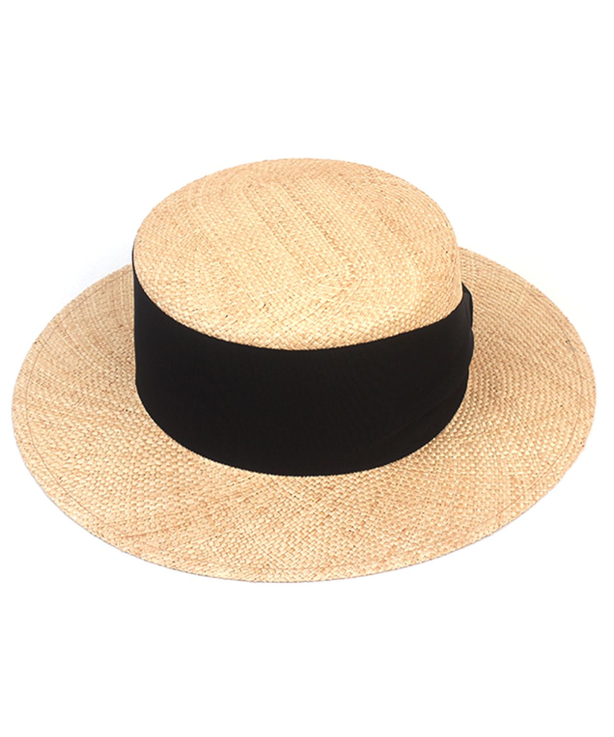 유니버셜 케미스트리(UNIVERSAL CHEMISTRY) Bold Line Bau Panama Hat 파나마햇