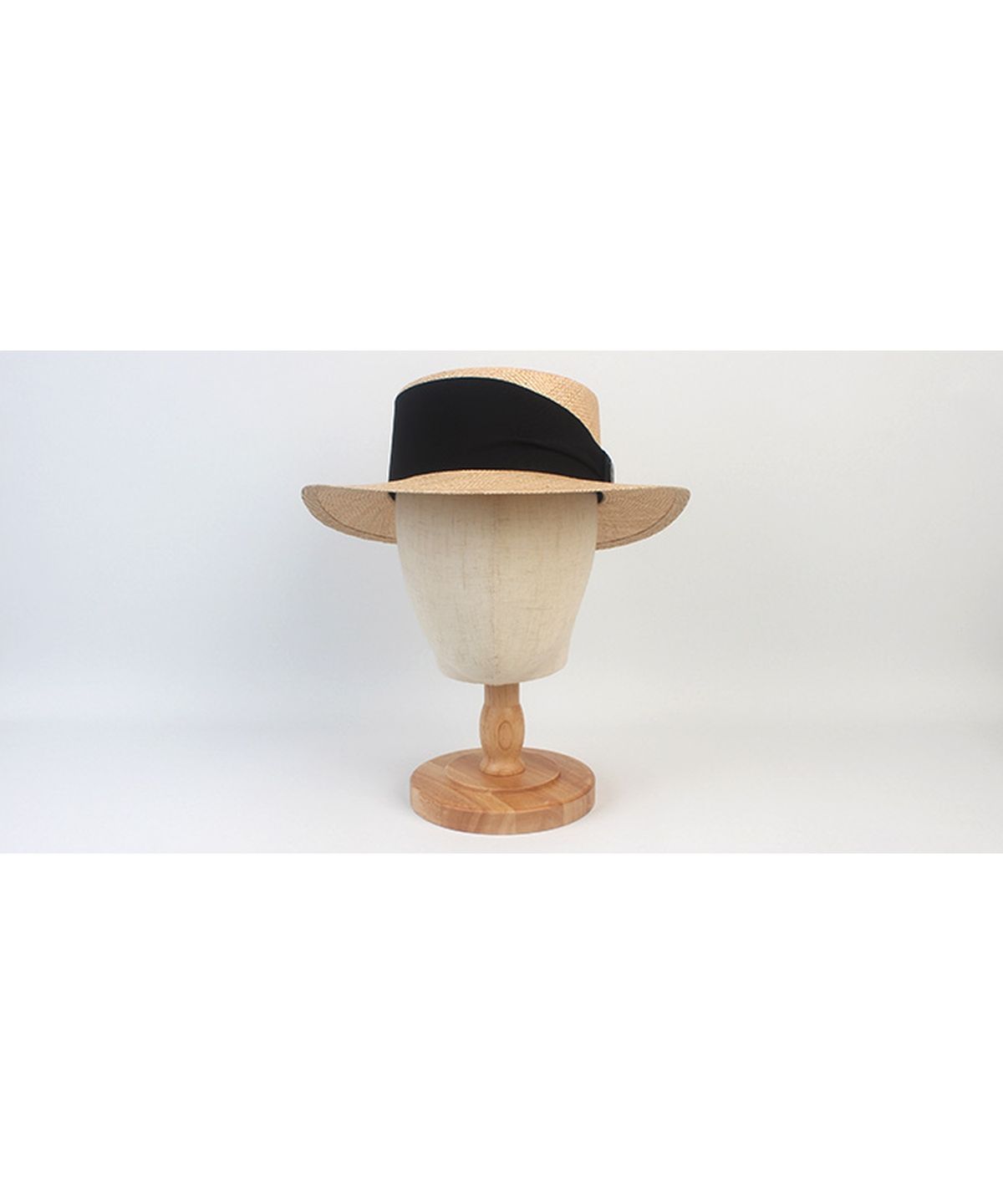 유니버셜 케미스트리(UNIVERSAL CHEMISTRY) Bold Line Bau Panama Hat 파나마햇