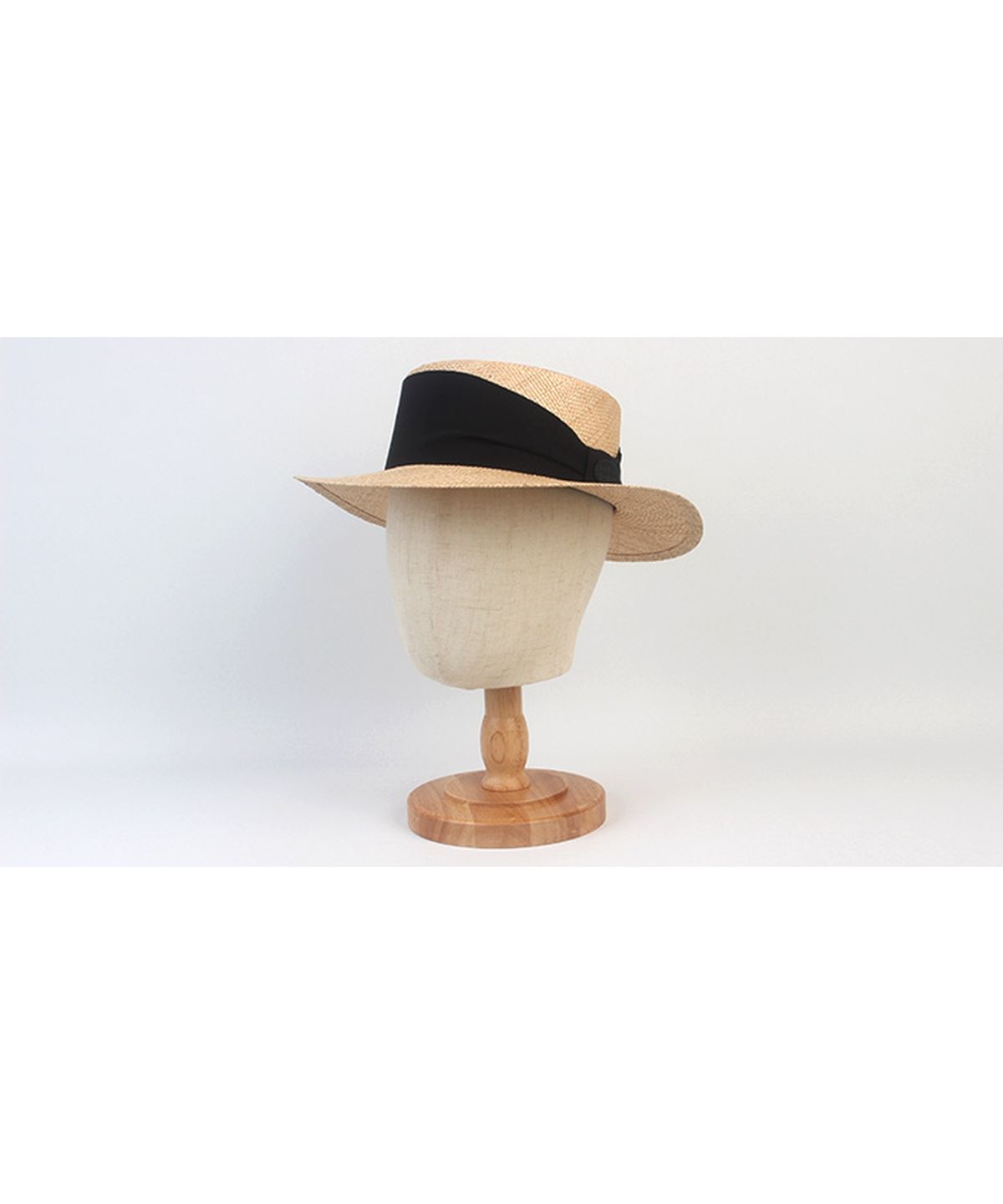 유니버셜 케미스트리(UNIVERSAL CHEMISTRY) Bold Line Bau Panama Hat 파나마햇