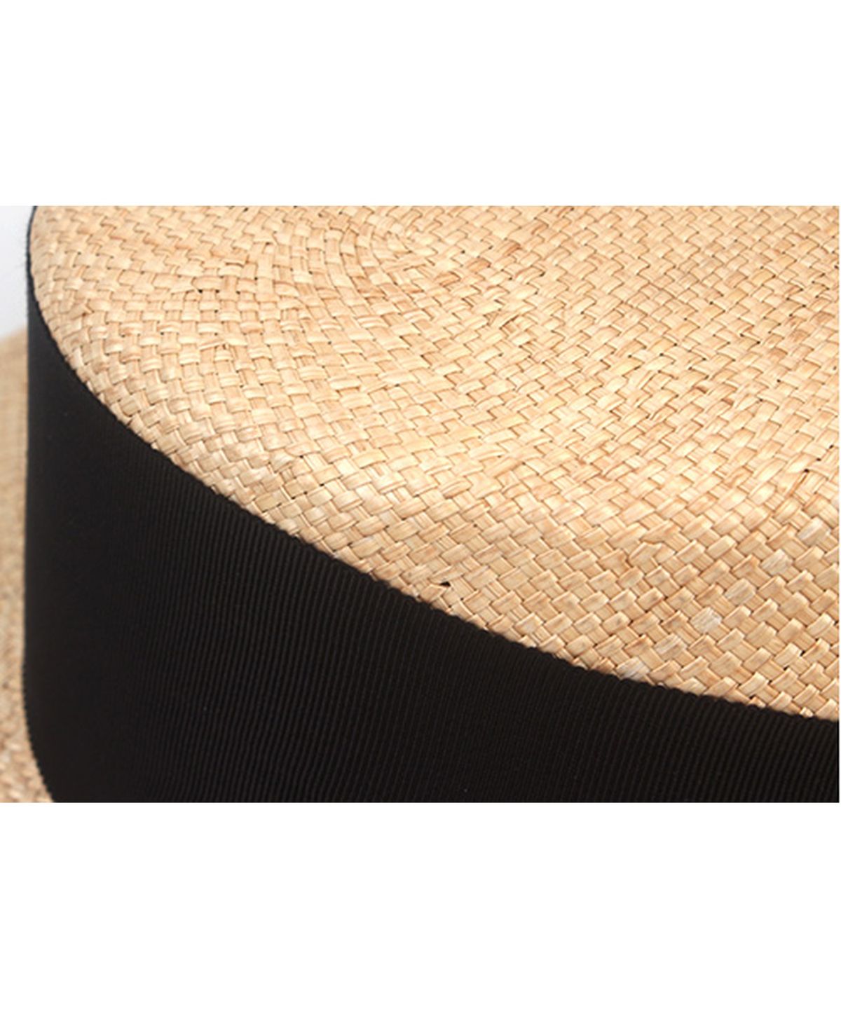 유니버셜 케미스트리(UNIVERSAL CHEMISTRY) Bold Line Bau Panama Hat 파나마햇