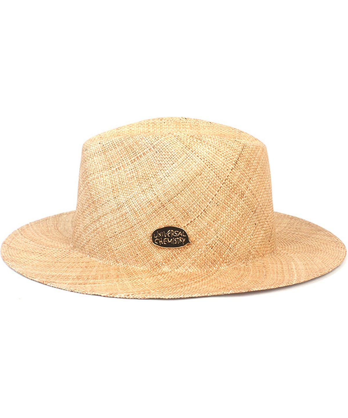 유니버셜 케미스트리(UNIVERSAL CHEMISTRY) Bau Simple Basic Fedora 여름페도라
