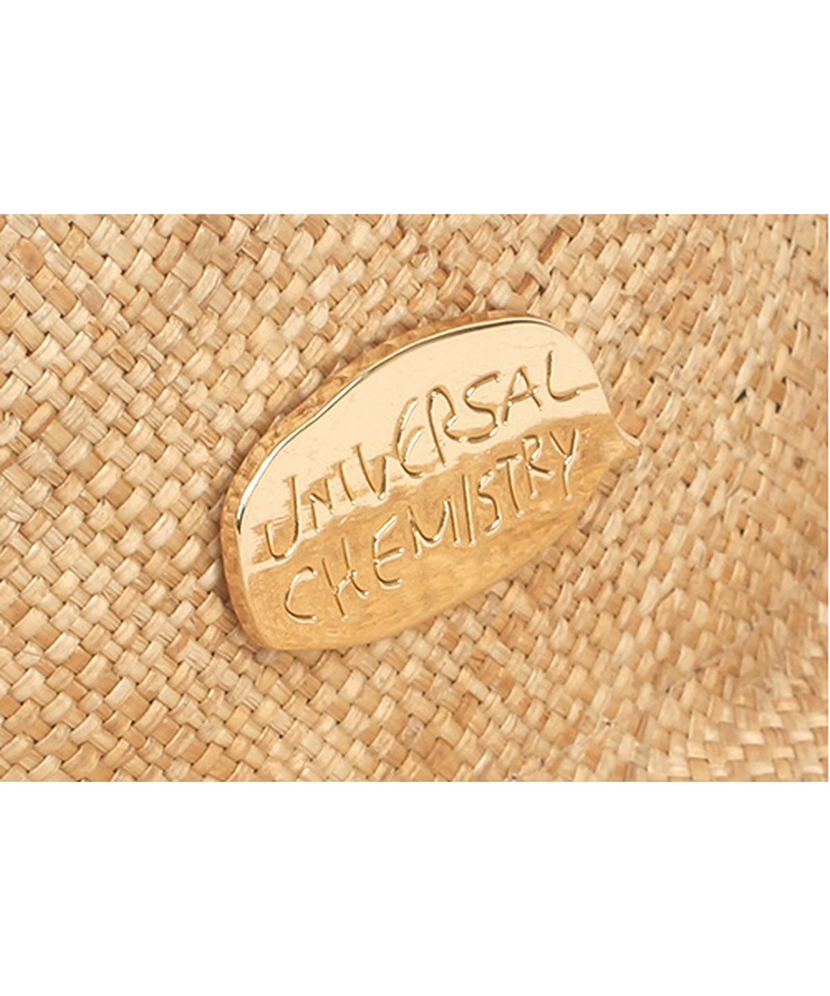 유니버셜 케미스트리(UNIVERSAL CHEMISTRY) Bau Simple Basic Fedora 여름페도라