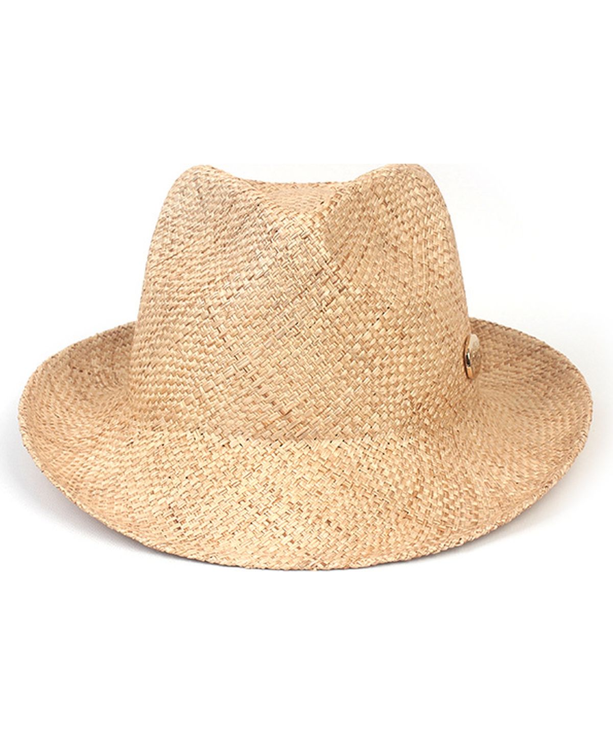 유니버셜 케미스트리(UNIVERSAL CHEMISTRY) Bu Bau Simple Long Fedora 여름페도라