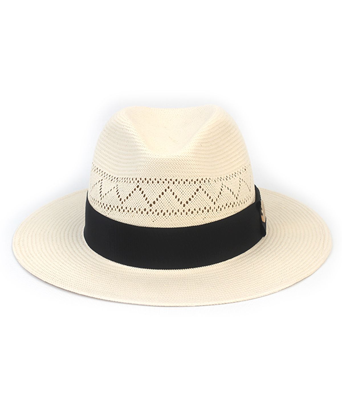 유니버셜 케미스트리(UNIVERSAL CHEMISTRY) Cuba Basic Ivory Fedora 여름페도라