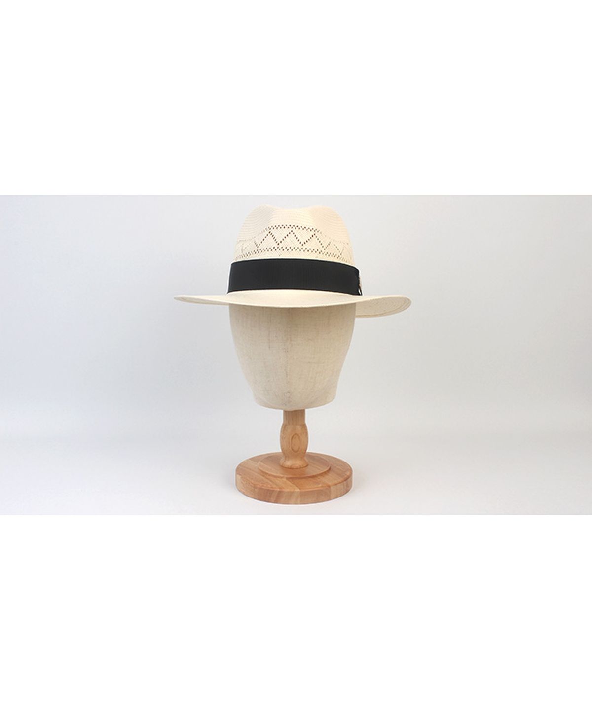 유니버셜 케미스트리(UNIVERSAL CHEMISTRY) Cuba Basic Ivory Fedora 여름페도라
