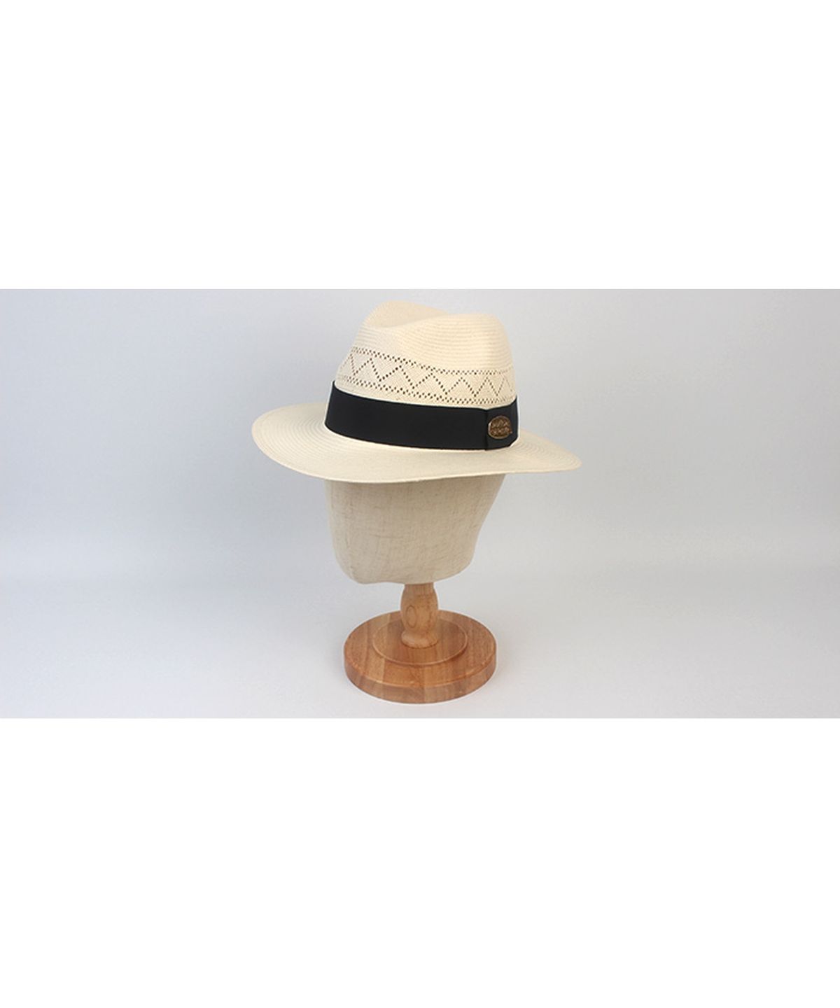 유니버셜 케미스트리(UNIVERSAL CHEMISTRY) Cuba Basic Ivory Fedora 여름페도라