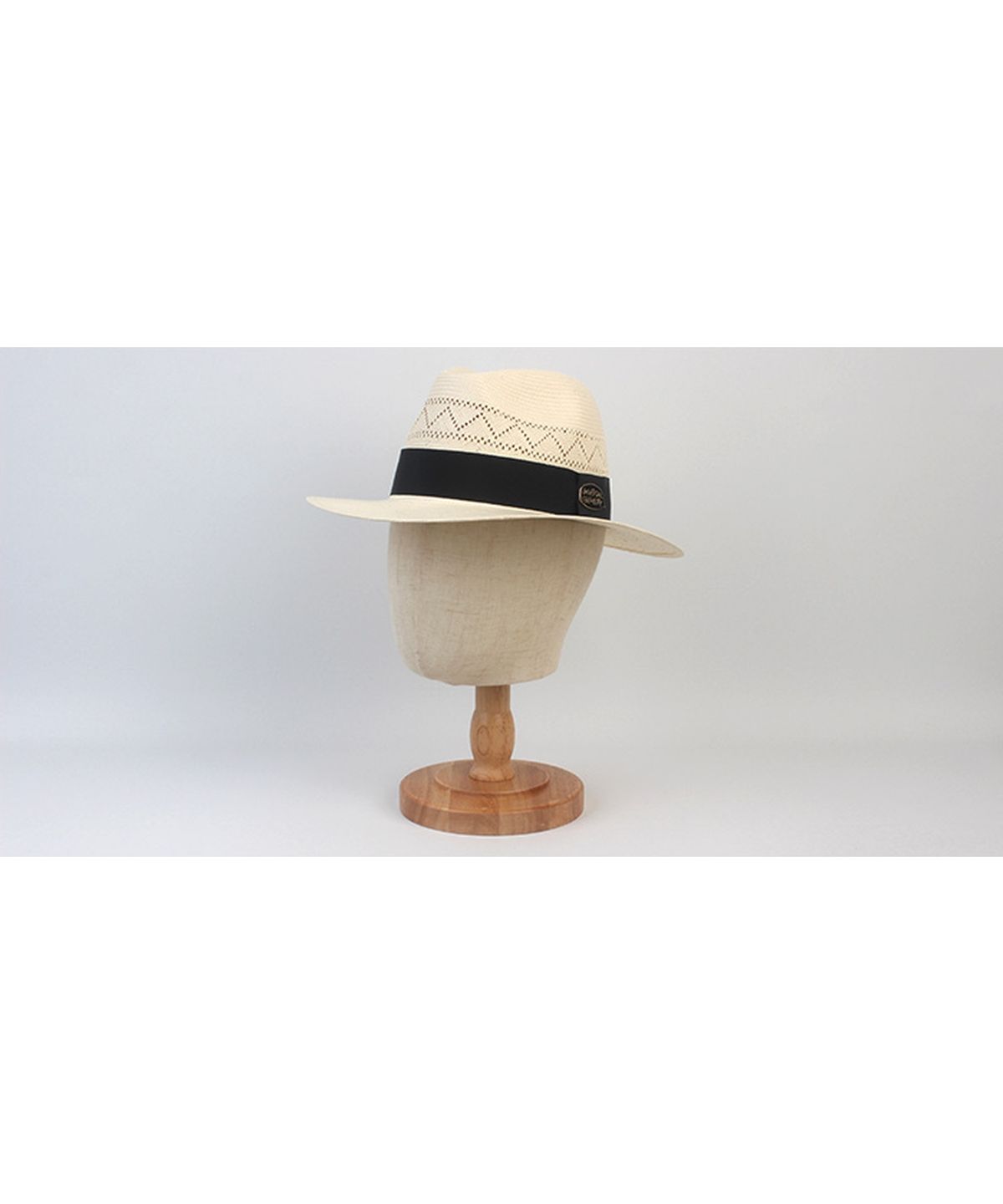 유니버셜 케미스트리(UNIVERSAL CHEMISTRY) Cuba Basic Ivory Fedora 여름페도라