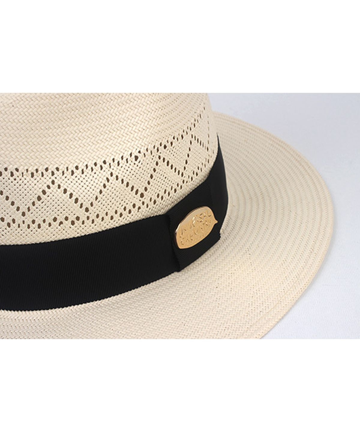 유니버셜 케미스트리(UNIVERSAL CHEMISTRY) Cuba Basic Ivory Fedora 여름페도라