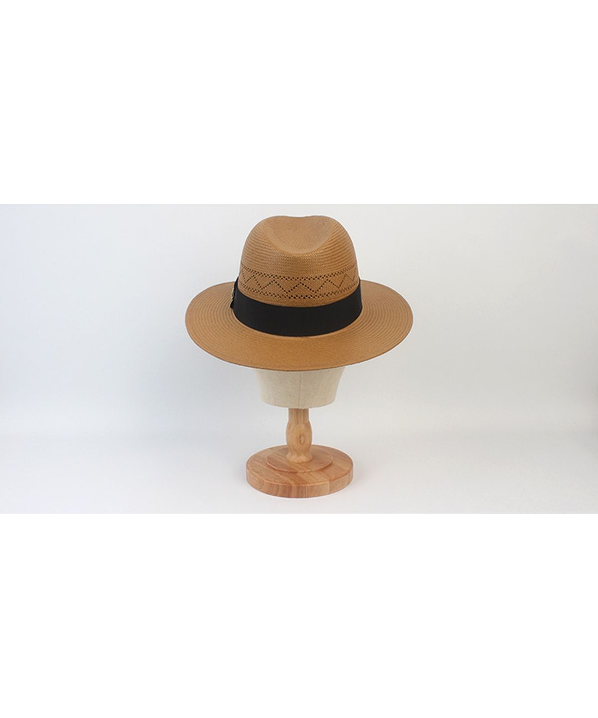 유니버셜 케미스트리(UNIVERSAL CHEMISTRY) Cuba Basic Beige Fedora 여름페도라