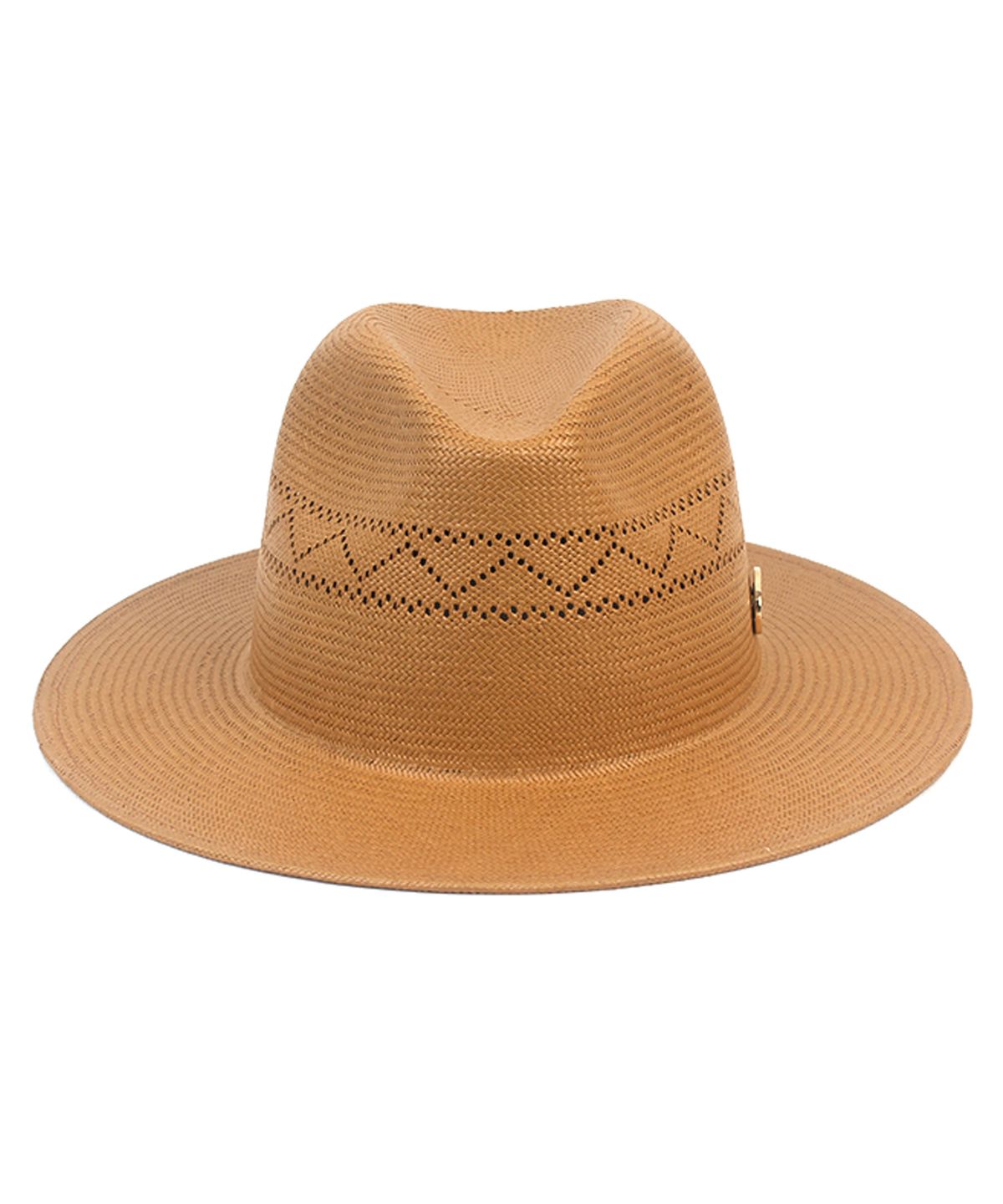 유니버셜 케미스트리(UNIVERSAL CHEMISTRY) Cuba Simple Beige Fedora 여름페도라
