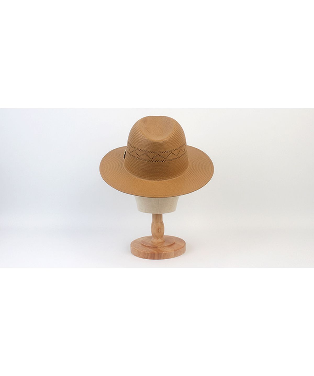 유니버셜 케미스트리(UNIVERSAL CHEMISTRY) Cuba Simple Beige Fedora 여름페도라