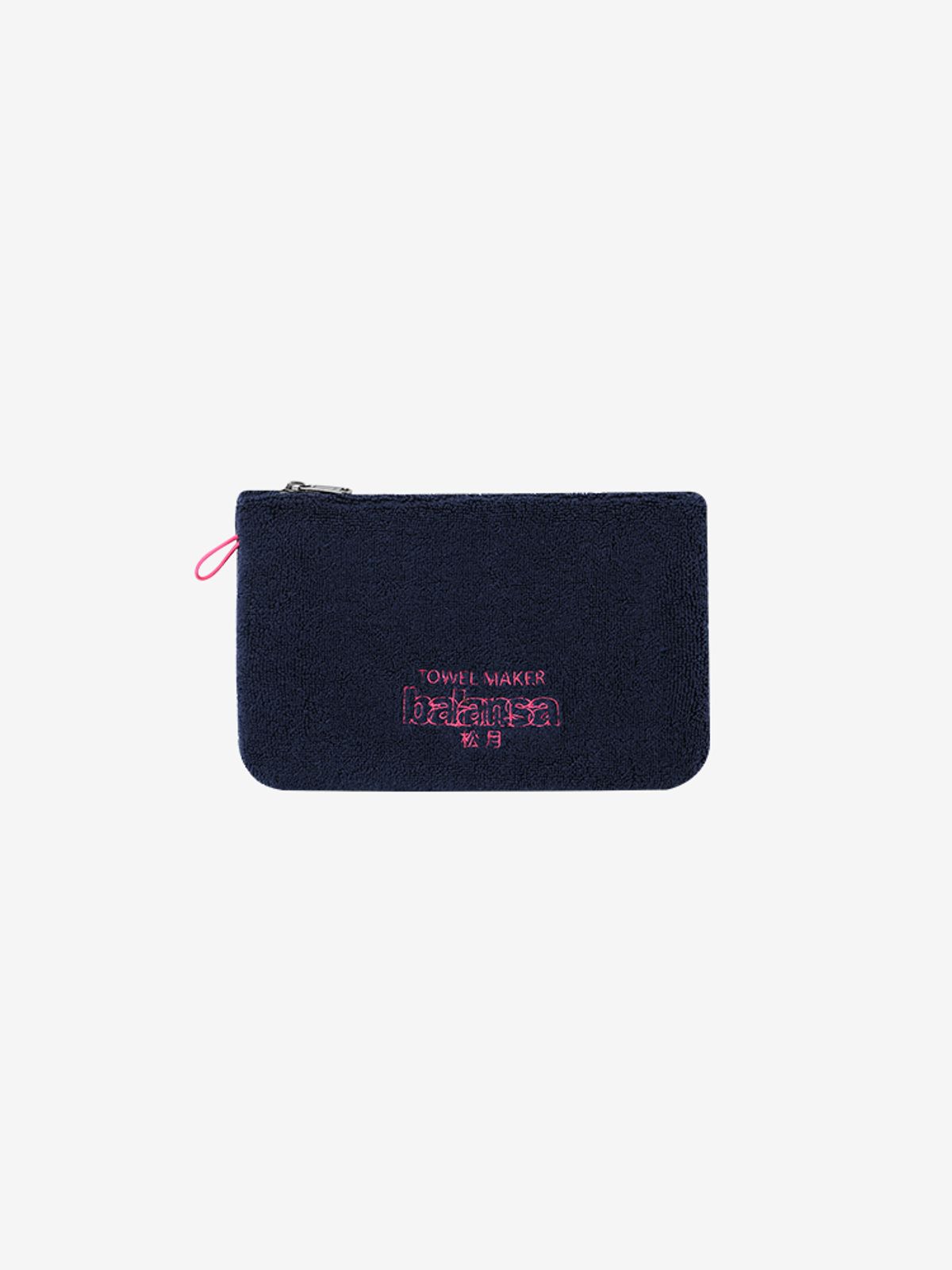 타올쿤(TOWELKUN) 테리 파우치