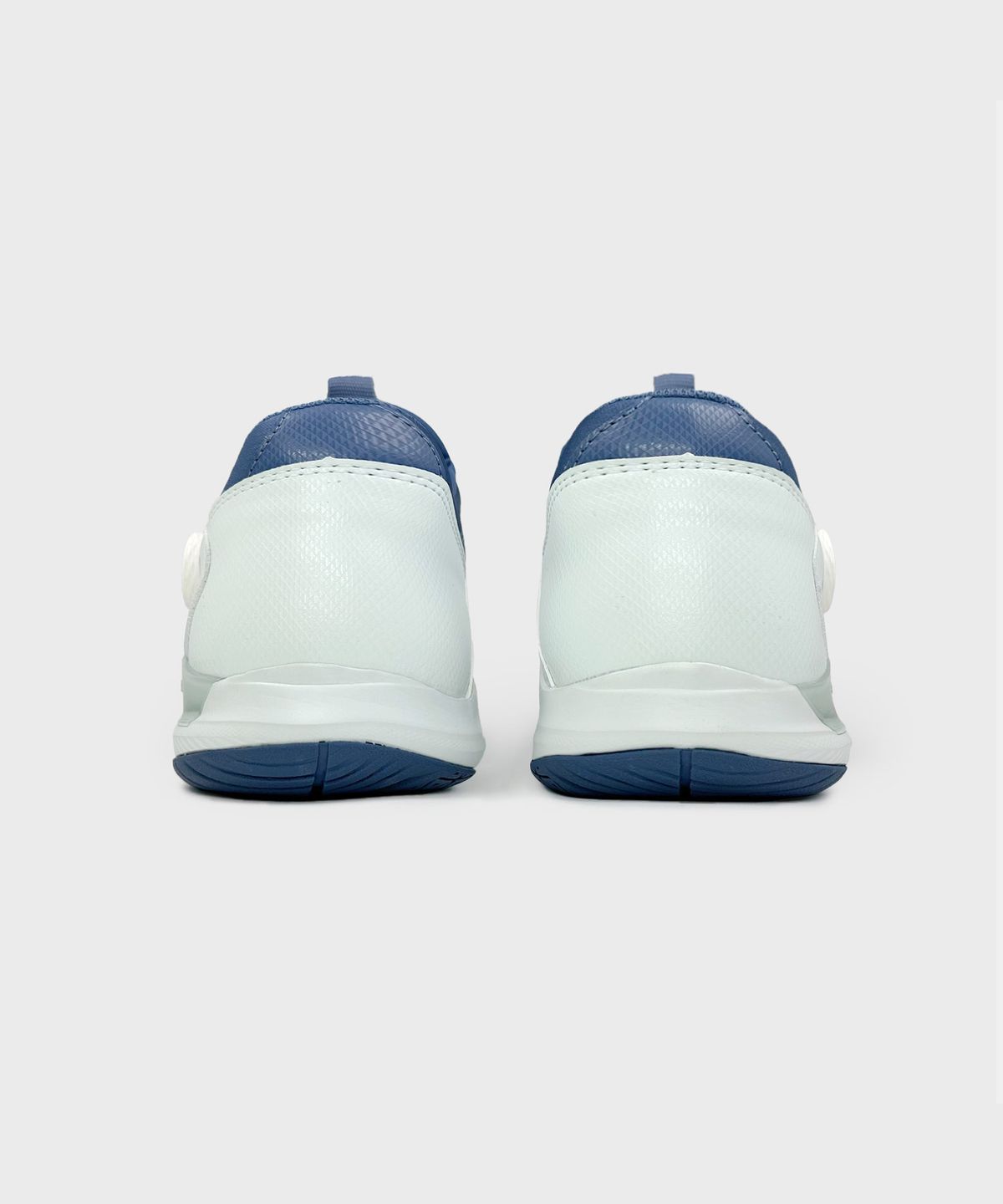 비트로(VITRO) 남녀공용 배드민턴화 푸나 03 (STEEL BLUE&MARINE BLUE) 보아 핏 시스템
