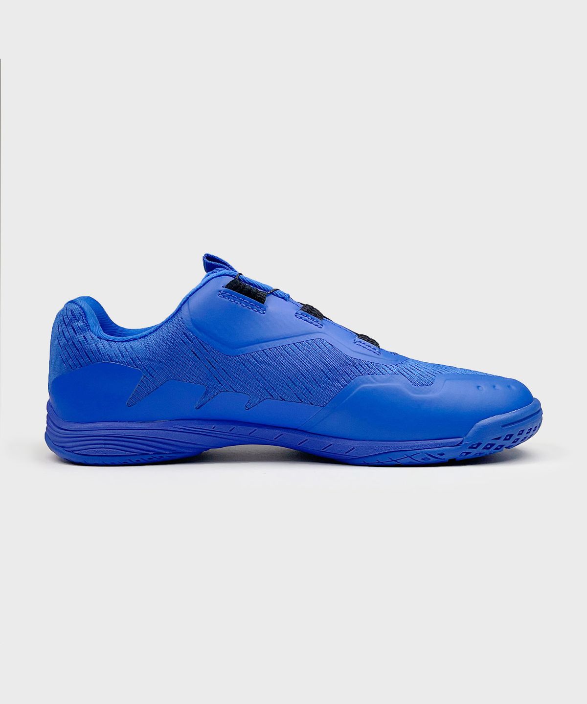 비트로(VITRO) 남녀공용 탁구화 보아핏 듀스 DEUCE(ROYAL BLUE) 보아 핏 시스템
