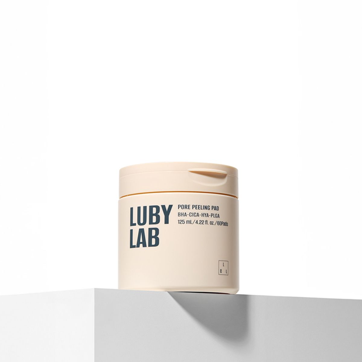 루비랩(LUBYLAB) 포어 필링 패드 60매