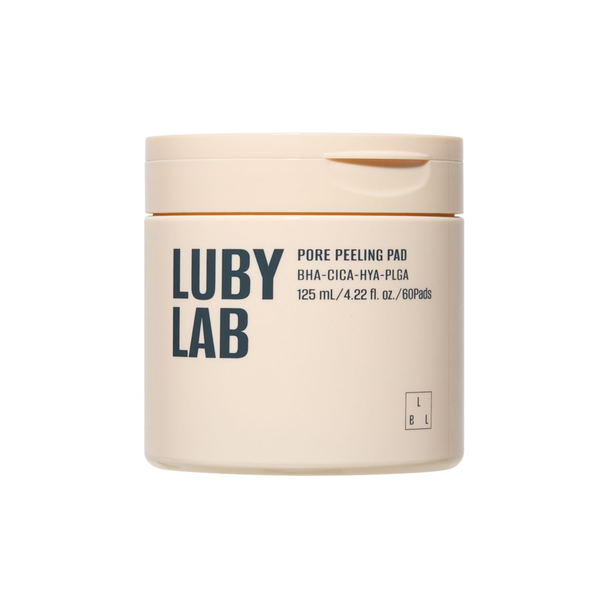 루비랩(LUBYLAB) 포어 필링 패드 60매