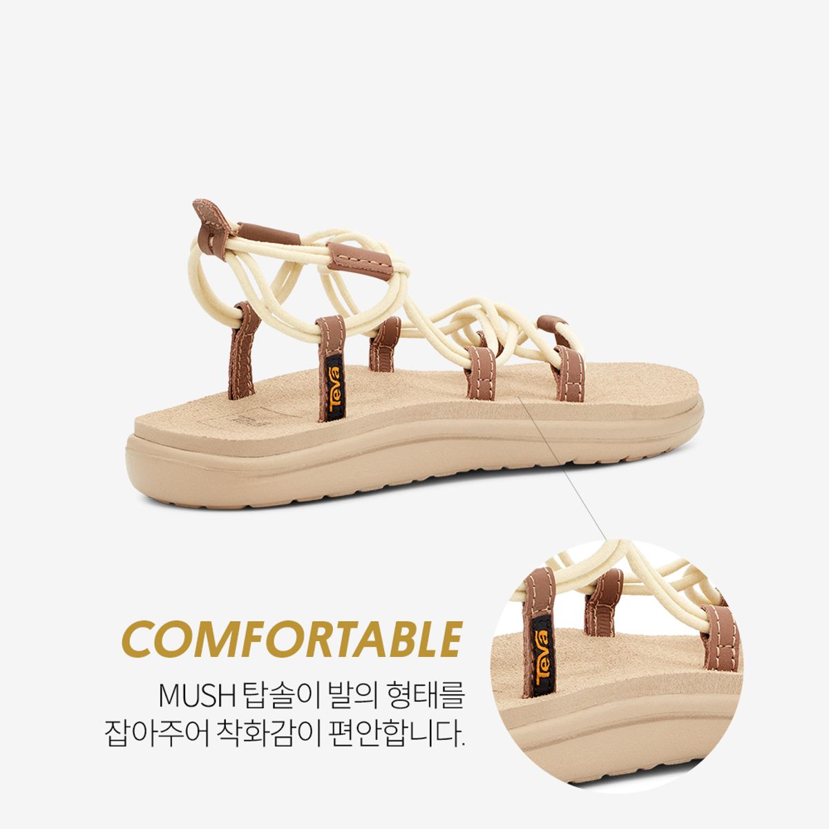 테바(TEVA) 여성 보야 인피니티 (RBG) STVF2519622-RBG