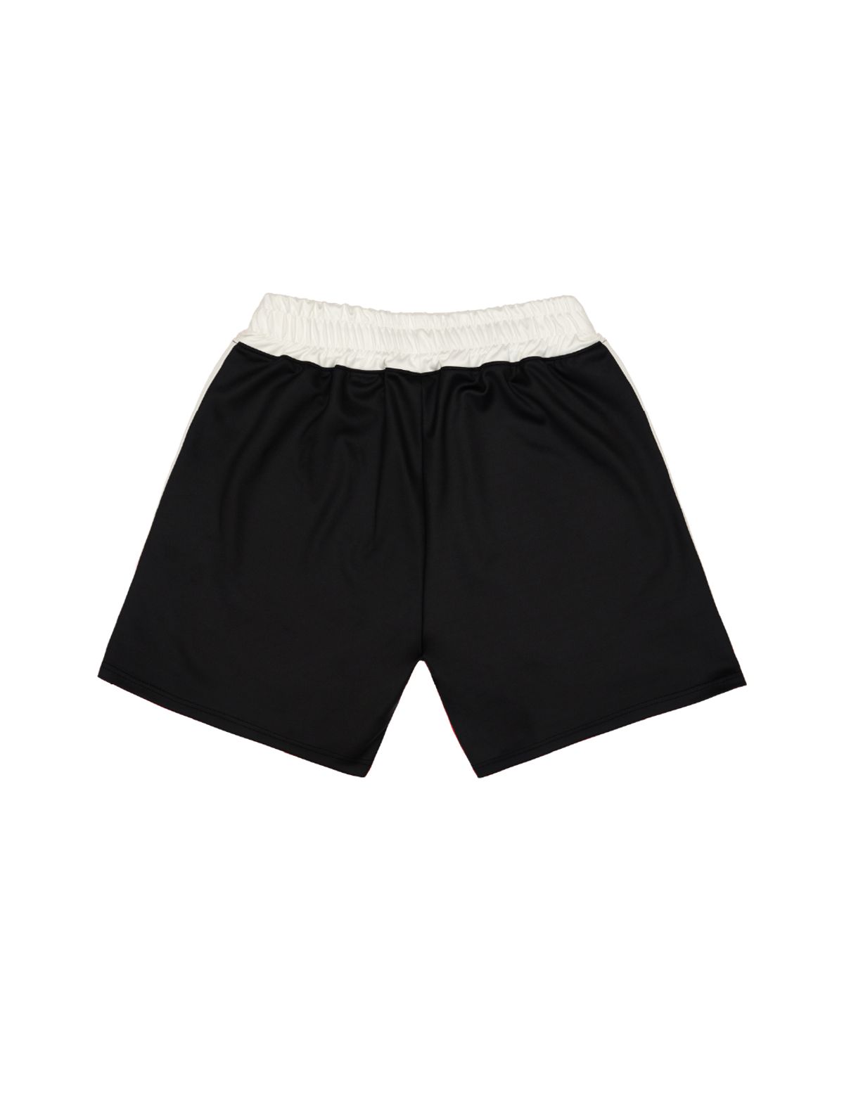 쿤타치(KUNTACH) x HANGOUT summer t.k.o. shorts (black)