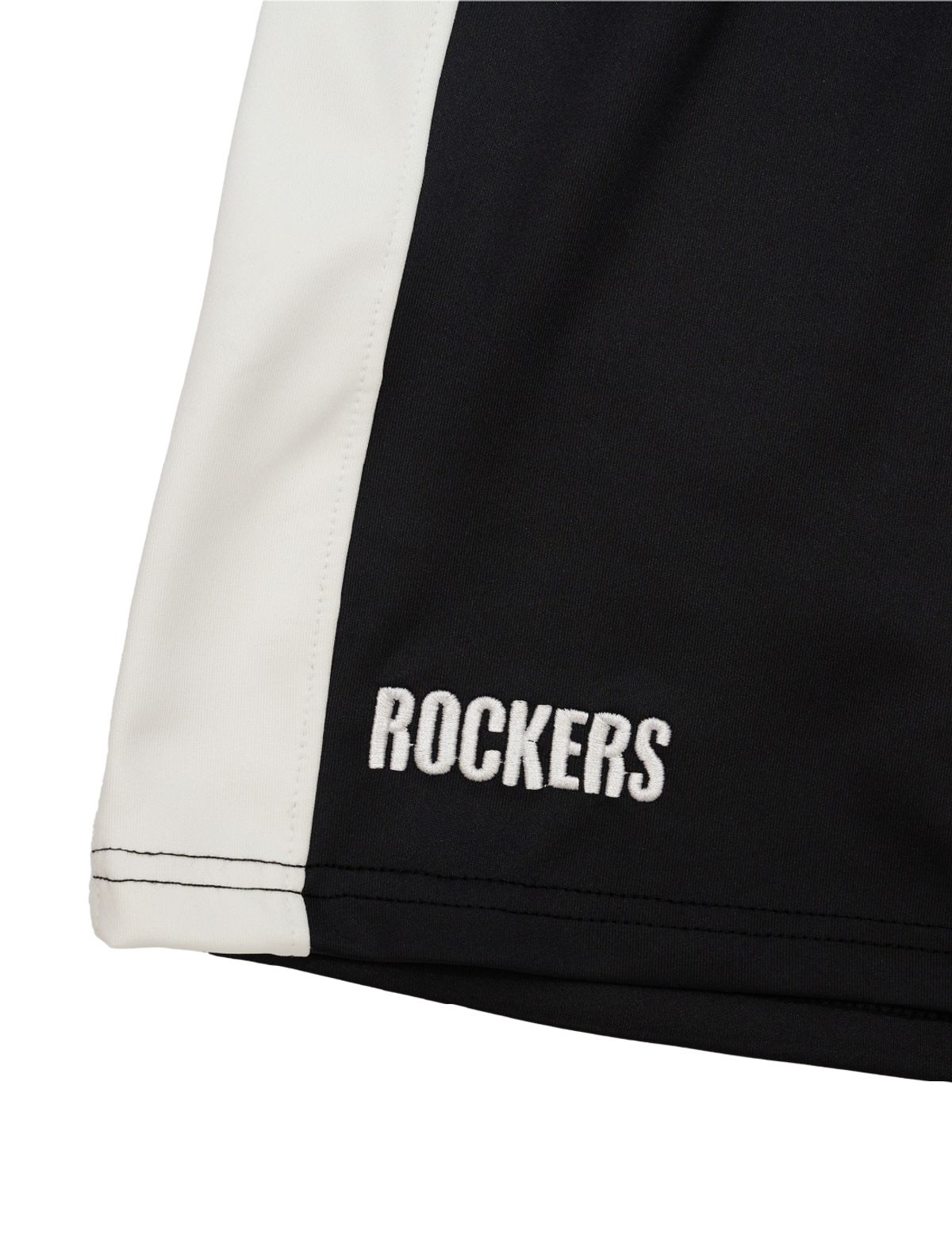 쿤타치(KUNTACH) x HANGOUT summer t.k.o. shorts (black)