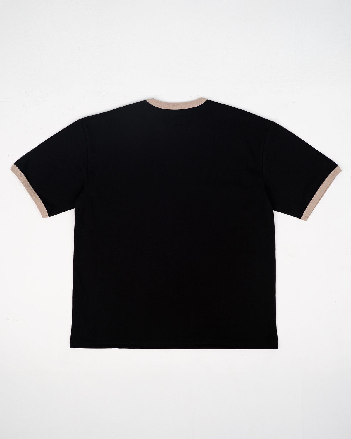 로얄블러드(ROYALBLOOD) Legacy Lovers Ringer T-Shirt (Black)
