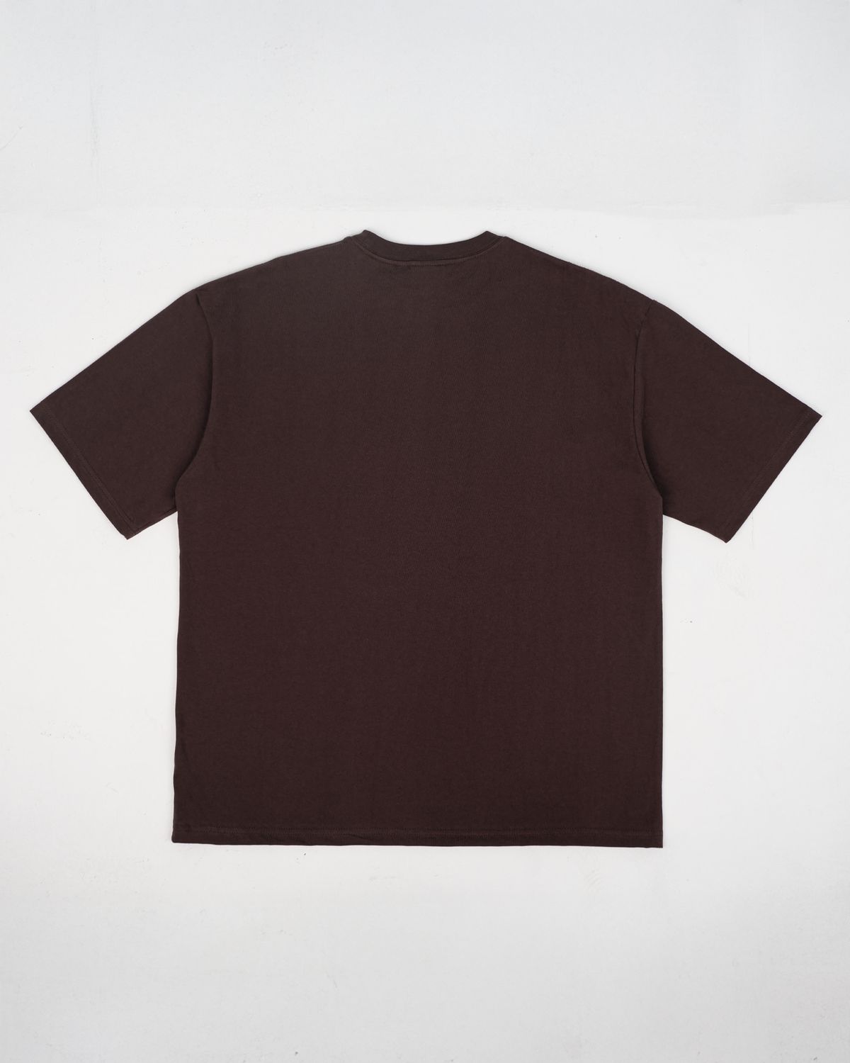 로얄블러드(ROYALBLOOD) Poseokjeong T-Shirt (Brown)