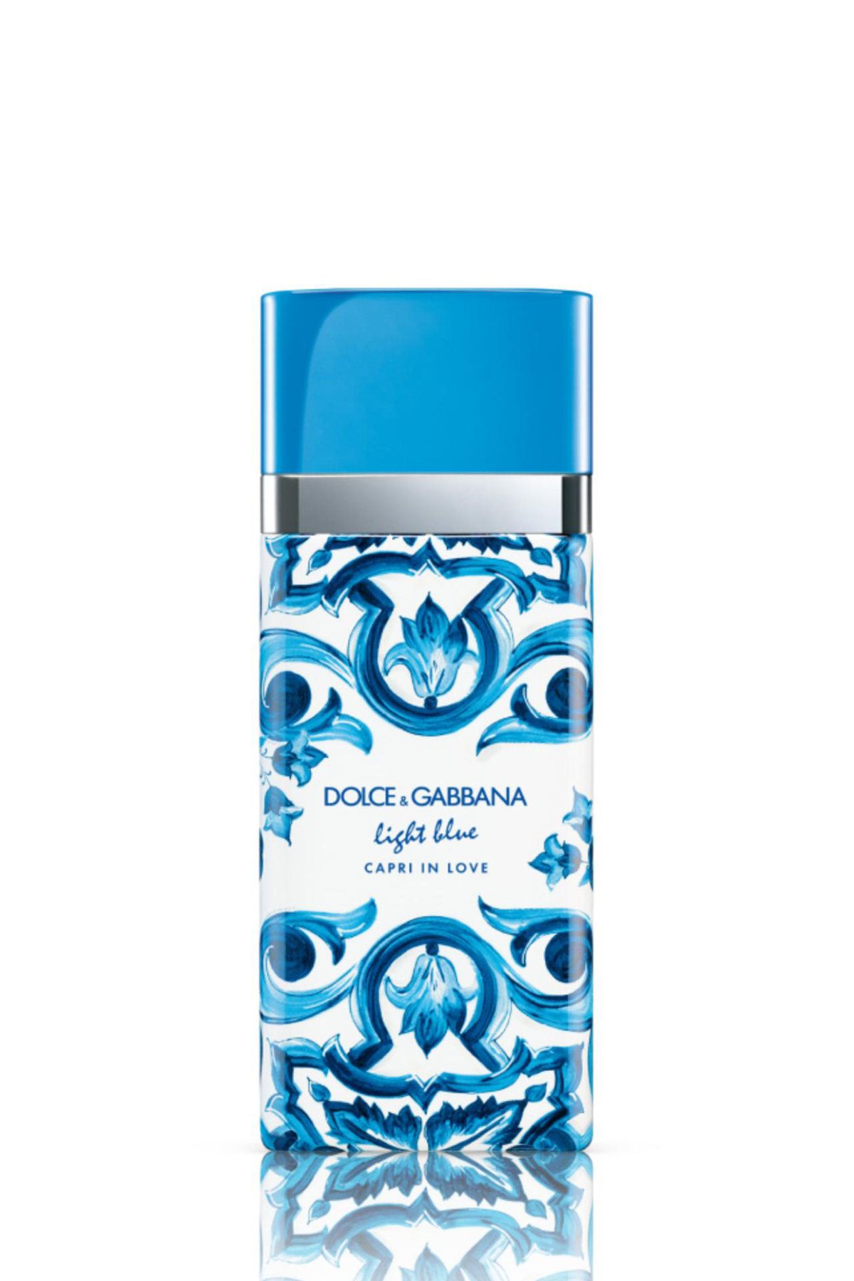 돌체앤가바나(DOLCE & GABBANA) 라이트 블루 카프리 인 러브 오 드 퍼퓸 50ml